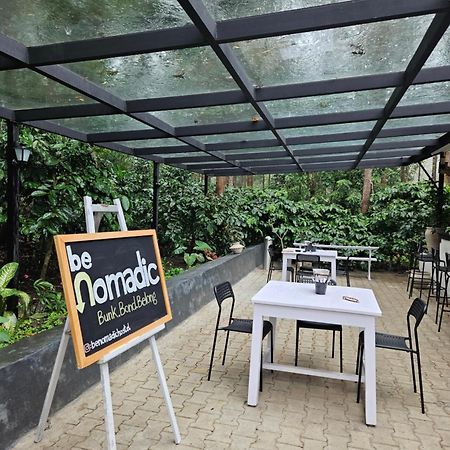 Benomadic Eco Hostel, Madikeri, Coorg Suntikoppa Экстерьер фото