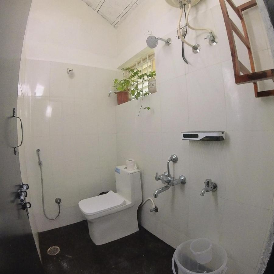 Benomadic Eco Hostel, Madikeri, Coorg Suntikoppa Экстерьер фото