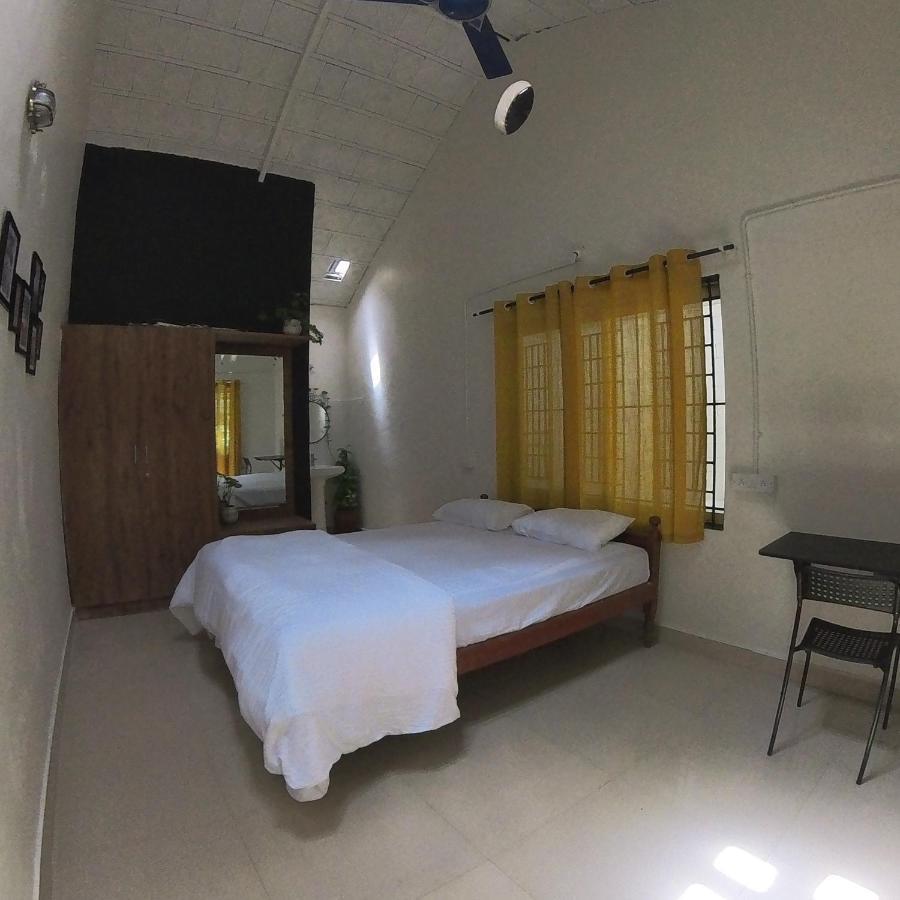 Benomadic Eco Hostel, Madikeri, Coorg Suntikoppa Экстерьер фото