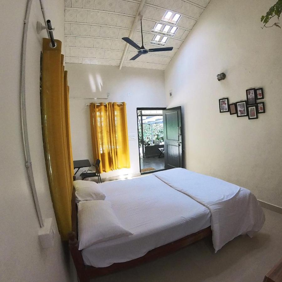 Benomadic Eco Hostel, Madikeri, Coorg Suntikoppa Экстерьер фото