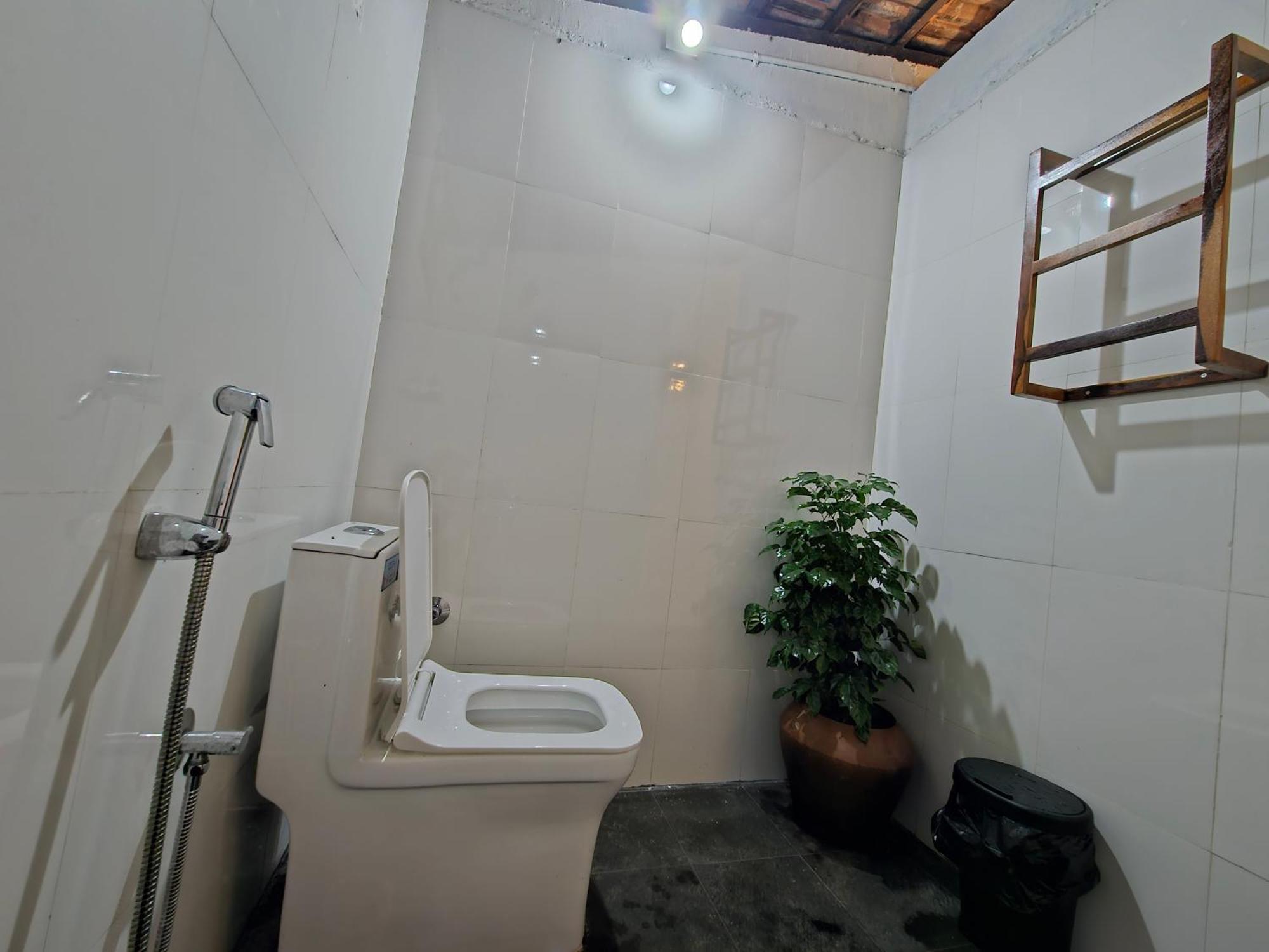 Benomadic Eco Hostel, Madikeri, Coorg Suntikoppa Экстерьер фото