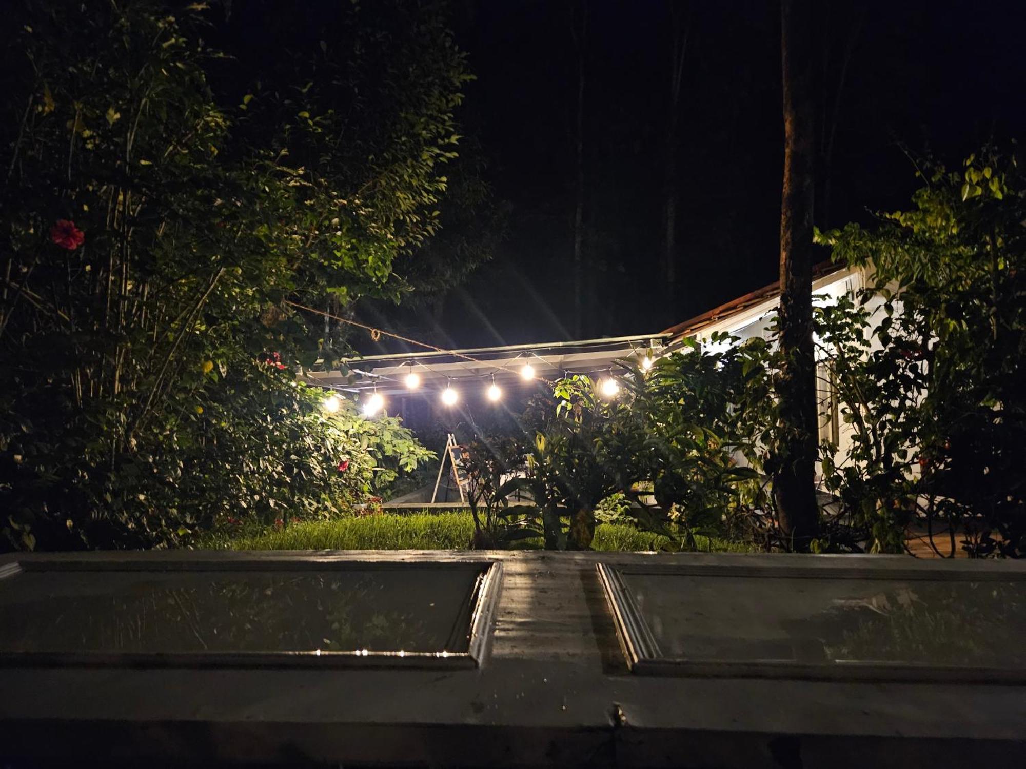 Benomadic Eco Hostel, Madikeri, Coorg Suntikoppa Экстерьер фото