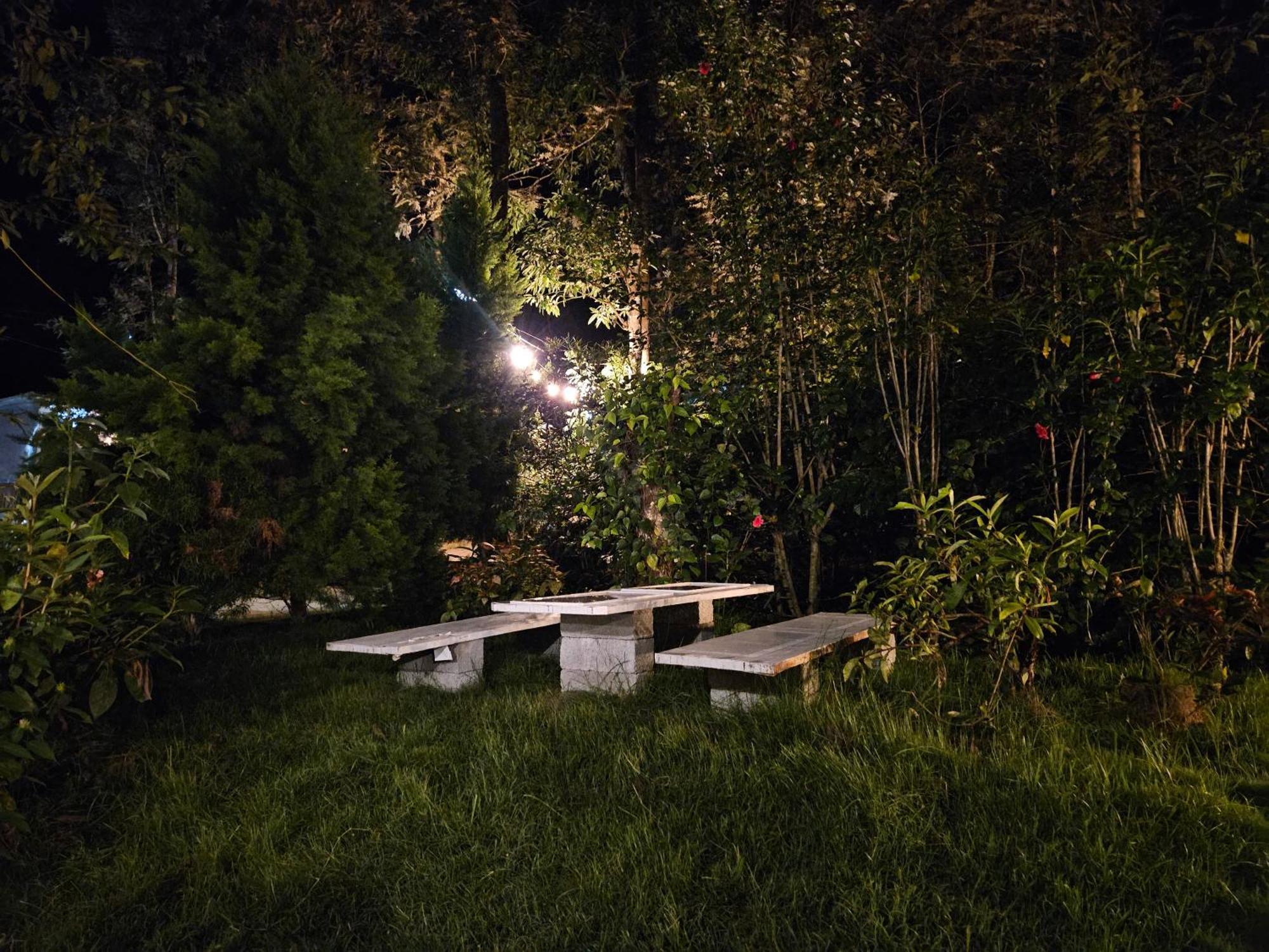 Benomadic Eco Hostel, Madikeri, Coorg Suntikoppa Экстерьер фото